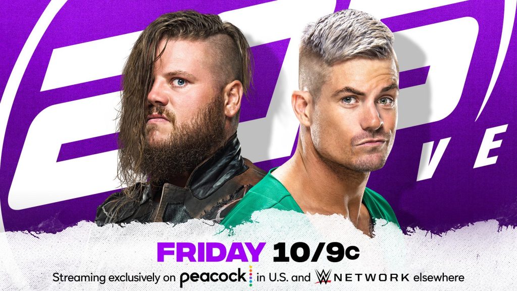 Resultados WWE 205 Live 20 de agosto de 2021