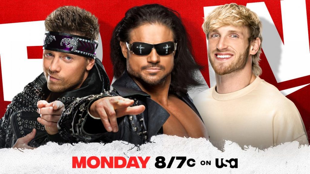 previa WWE RAW 23 de agosto de 2021