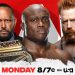 Previa WWE RAW 30 de agosto de 2021 Previa WWE RAW 30 de agosto de 2021