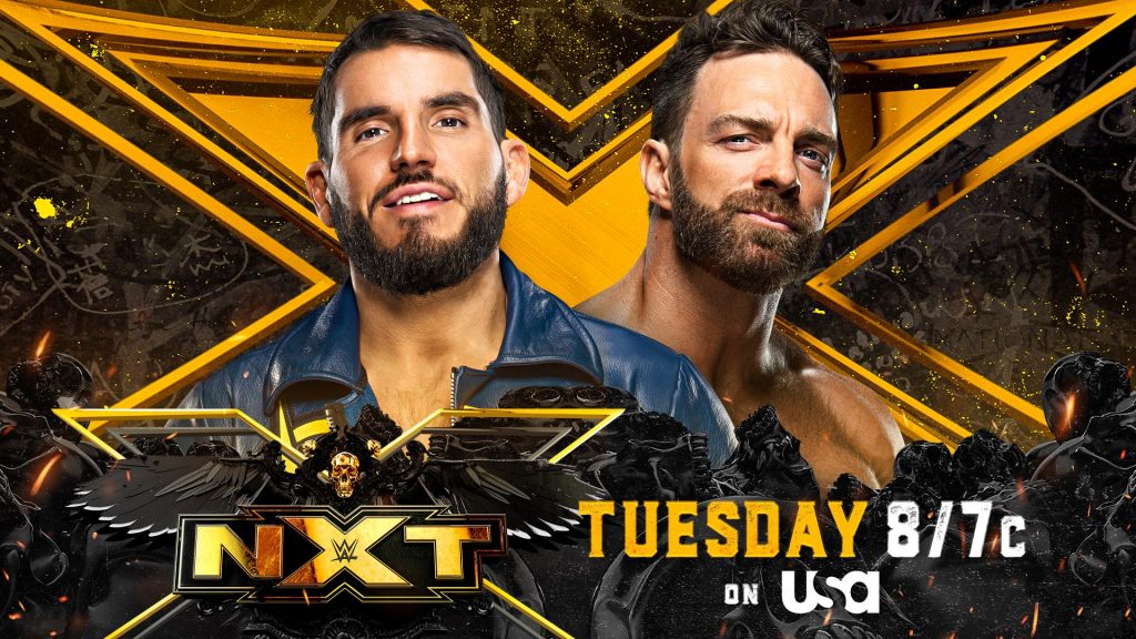 previa WWE NXT 31 de agosto de 2021