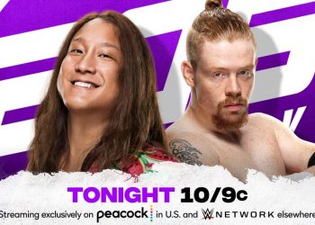 Resultados WWE 205 Live 27 de agosto de 2021