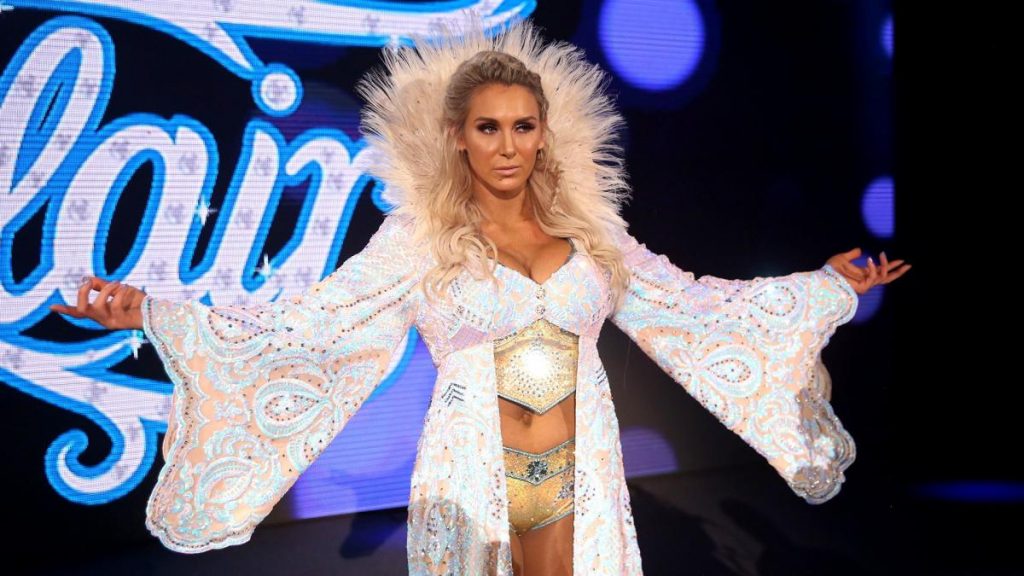 Charlotte Flair estará un tiempo fuera de la programación de WWE