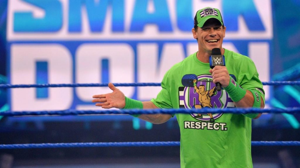 John Cena se muestra preocupado por la situación actual en WWE