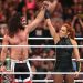 Seth Rollins afirma que Becky Lynch y él no se sentían cómodos trabajando juntos en WWE Seth Rollins afirma que Becky Lynch es mejor que él con el micrófono