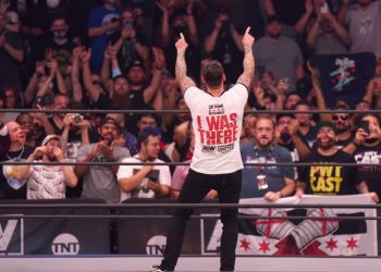 Se desvela la audiencia de AEW Rampage First Dance