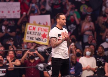 CM Punk cree que su debut en AEW podría ser el mejor momento de su carrera