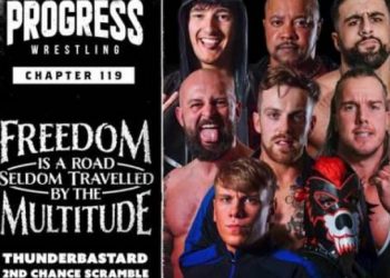 Resultados PROGRESS Chapter 119