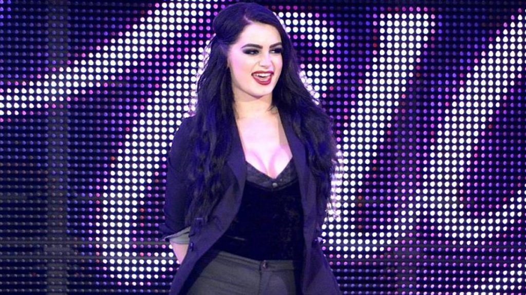 Paige revela si está autorizada para luchar de nuevo