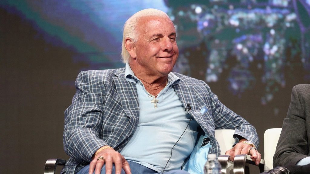 Ric Flair: "Bryan Danielson es muy bueno, pero no es AJ Styles"