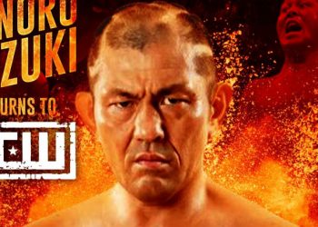 Minoru Suzuki