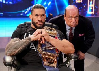 Roman Reigns comenta que no ha seguido un guion desde su regreso como ‘The Tribal Chief’