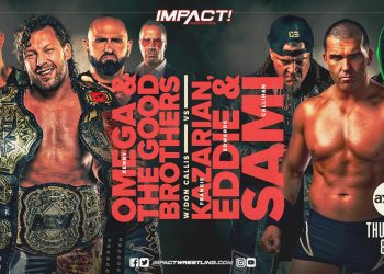 Resultados IMPACT Wrestling 5 de agosto de 2021