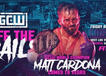 Resultados GCW Off The Rails 2021