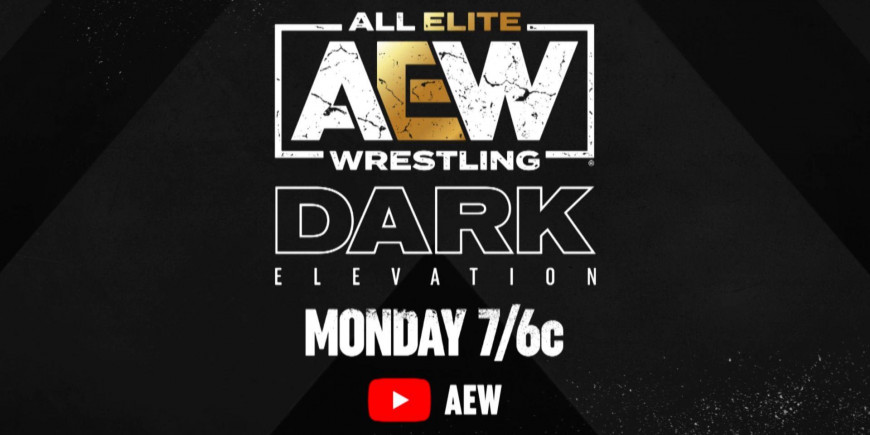 Spoilers de AEW Dark Elevation de la siguiente semana