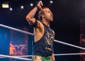 Actualización sobre el estado contractual de Adam Cole