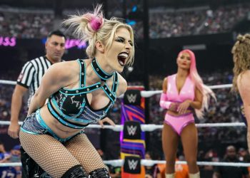 Alexa Bliss no descarta dedicarse a la actuación en un futuro