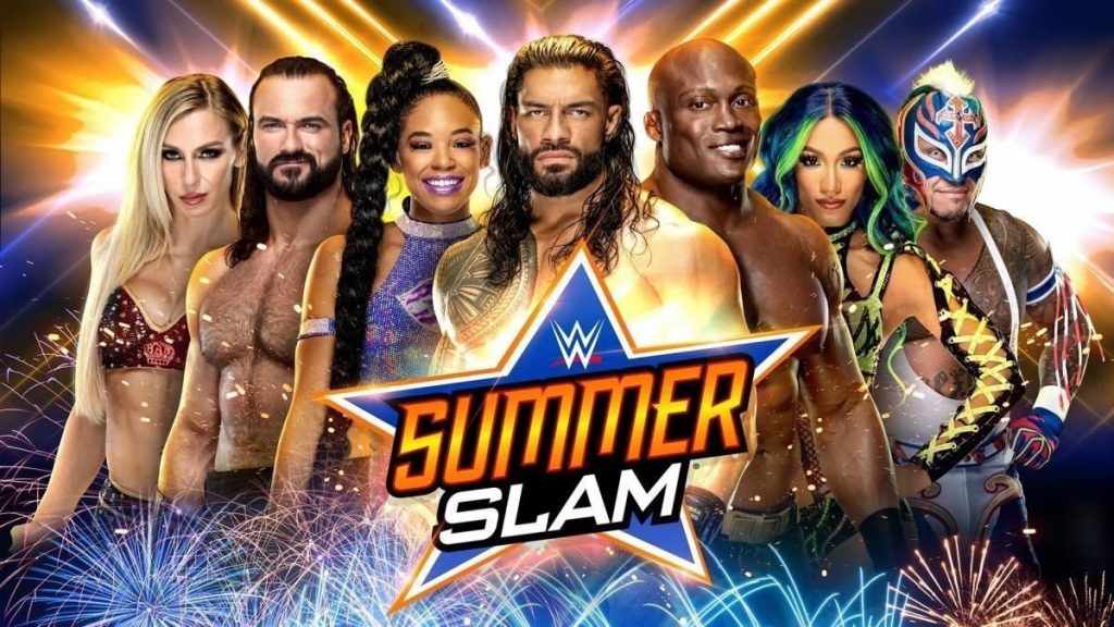 Apuestas WWE SummerSlam 2021