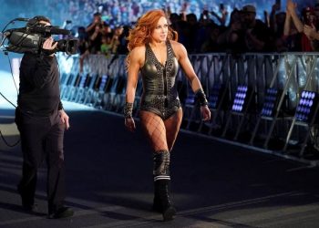 Becky Lynch estaría programada para WWE SummerSlam 2021