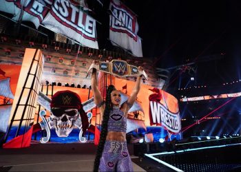 Bianca Belair apunta a ser la primera mujer en vencer a las Four Horsewomen de WWE