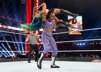 Sasha Banks y Bianca Belair estarán finalmente en SummerSlam 2021