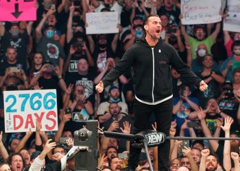 CM Punk tuvo problemas con los veteranos de WWE cuando fue contratado