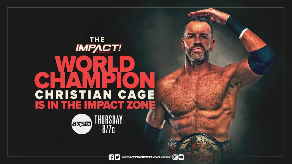 Resultados IMPACT Wrestling 19 de agosto de 2021