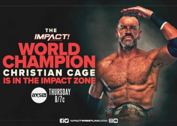 Resultados IMPACT Wrestling 19 de agosto de 2021