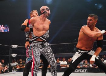 Audiencia AEW Rampage 27 de agosto de 2021