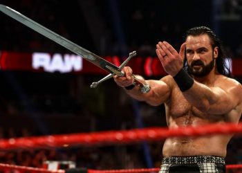 Planes para Drew McIntyre de cara a WrestleMania 38 antes de caer lesionado