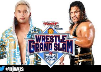 Wrestle Grand Slam 2021