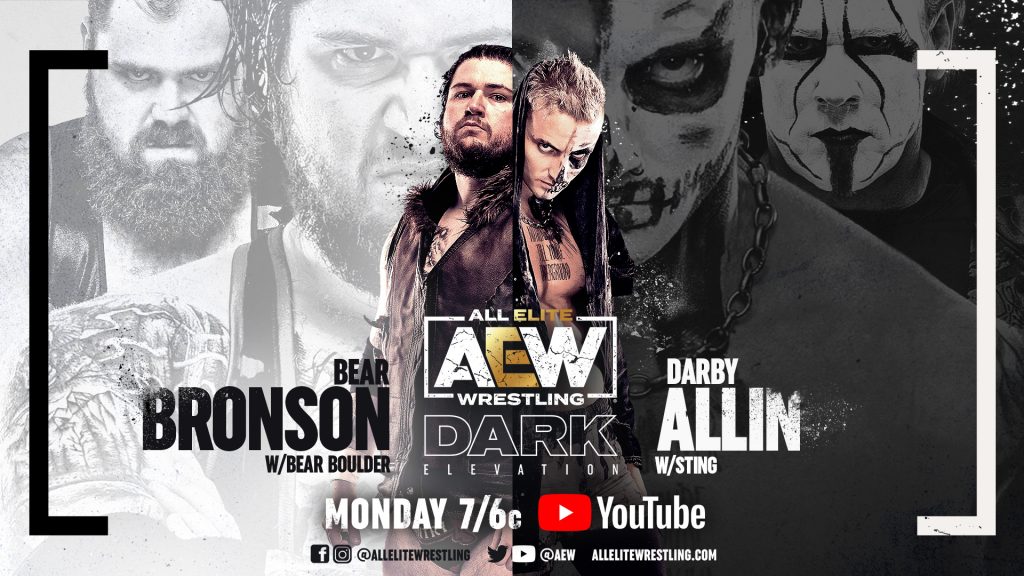 Resultados AEW Dark Elevation 02 de agosto de 2021