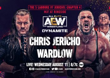 Previa AEW Dynamite 11 de agosto de 2021