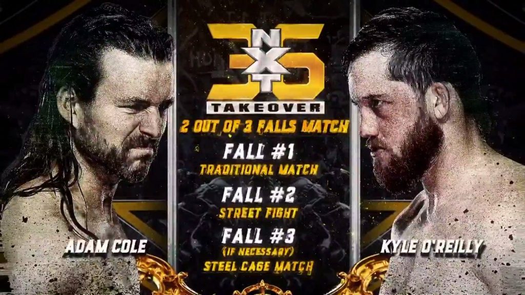 Horarios y cómo ver NXT TakeOver 36