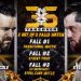 Horarios y cómo ver NXT TakeOver 36