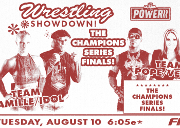 NWA Powerrr 11 de agosto