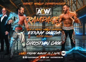 Resultados AEW Rampage 13 de agosto de 2021
