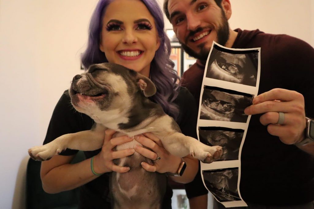 Johnny Gargano y Candice LeRae anuncian que van a ser padres