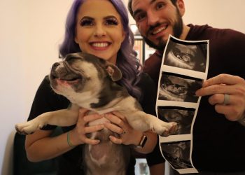 Johnny Gargano y Candice LeRae anuncian que van a ser padres