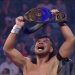 Shinsuke Nakamura gana el Campeonato Intercontinental en SmackDown Shinsuke Nakamura