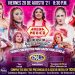Resultados CMLL Viernes Espectacular 20 de agosto de 2021