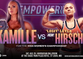 Resultados NWA EMPOWERRR