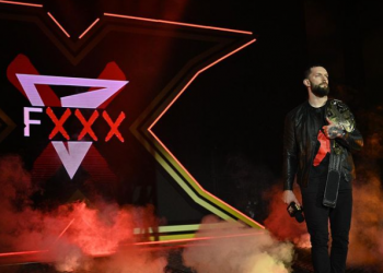 Finn Balor quiere regresar a NXT en un futuro