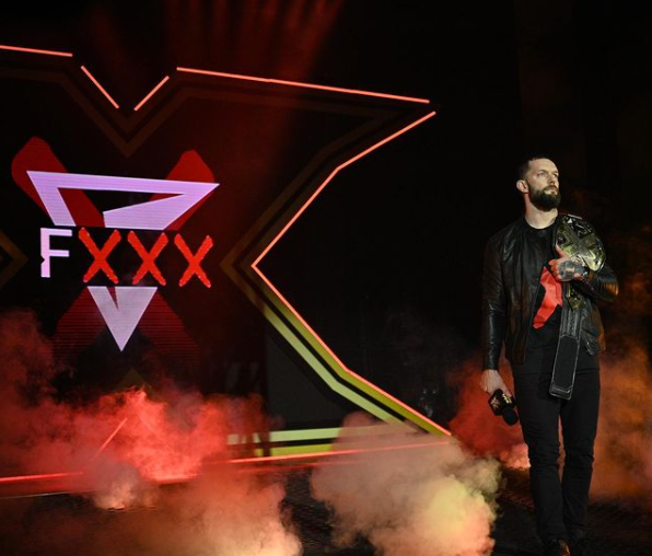 Finn Balor quiere regresar a NXT en un futuro