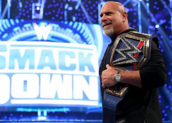 Goldberg quiere luchar contra John Cena después de SummerSlam