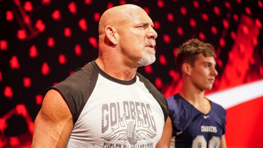 Tony Khan tiene puesta su atención en Goldberg tras abandonar WWE
