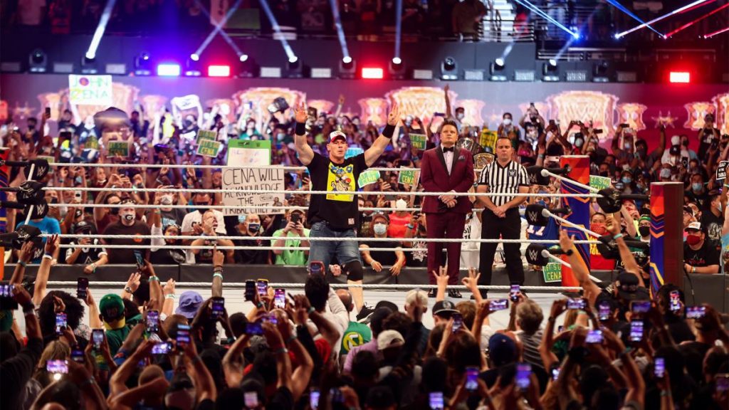 John Cena afirma que todavía tiene mucho que aportar a la industria del wrestling