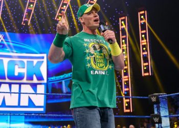 WWE tendría planes para que John Cena rete por un título mundial