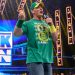 John Cena desvela su futuro en WWE WWE tendría planes para que John Cena rete por un título mundial