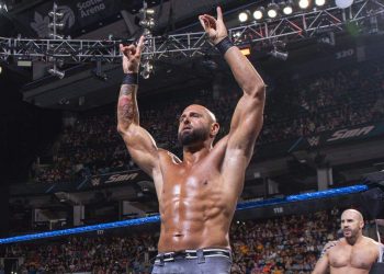 Karl Anderson recuerda una conversación que sostuvo con Vince McMahon