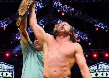 Kenny Omega: "AAA me está quitando mi campeonato. Quiero vencerte, Vikingo"